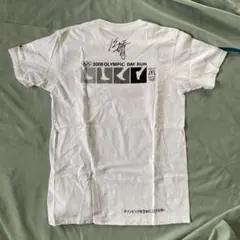 荻原次晴さんのサイン入りTシャツ