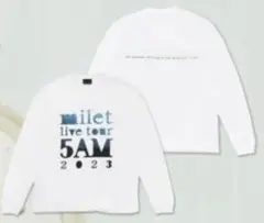 たたとmilet Live Tシャツまとめ売り たたと様専用milet Live Tシャツまとめ売り - メルカリ