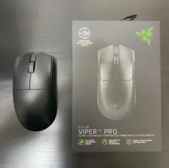 Razer Viper V3 Pro Black Edition