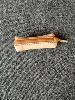 本革　印鑑ケース