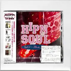 ✨新品・未開封CD✨ HIPN' SOUL Vol.2 /〜Slow Jam〜