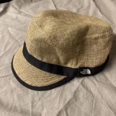 THE NORTH FACE キッズ　M 帽子　キッズノースフェイス