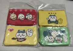 ちいかわ　ポーチセット
