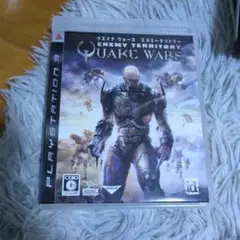 QUAKE WARS: Enemy Territory PS3