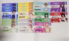 イキヅライブ　いきづらい部！　ご挨拶カード　まとめ売り