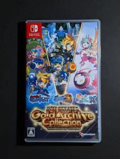 Switch インティクリエイツ ゴールドアーカイブコレクション