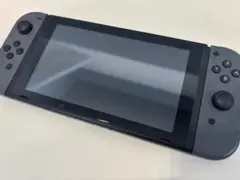 Nintendo Switch グレー 本体