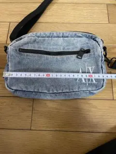 アルマーニエクスチェンジ ショルダーバッグ