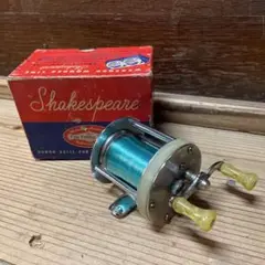 シェークスピア クラッシックリール 未使用