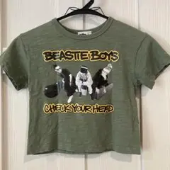 BEASTIE BOYS 「CHECK YOUR HEAD 」Tシャツ 110