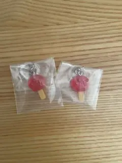 ズートピア めじるしアクセサリー アイスキャンディ