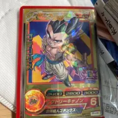 期間限定格安！美品ドラゴンボールヒーローズゴテンクスGPJ-06 GPJ-06 ゴテンクス - メルカリ