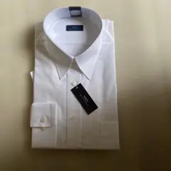 WITTYWALK WWL700 ホワイトドレスシャツ 41-82