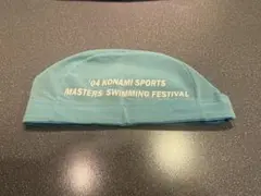 水色キャップ 2004 KONAMI SPORTS