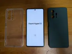 Xiaomi 11T pro★RAM8G/ROM128GB★美品【ワケアリ出品】
