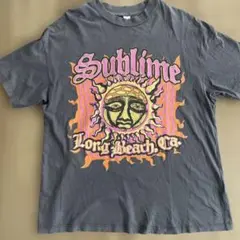 Sublime　サブライム　バンドTシャツ　グラフィックシャツ XS