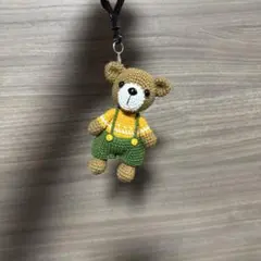 かわいいくまちゃん