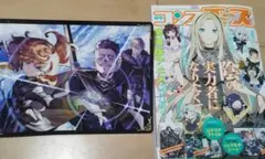 月刊コンプエース9月号 特別付録 幼女戦記 特製マルチシート
