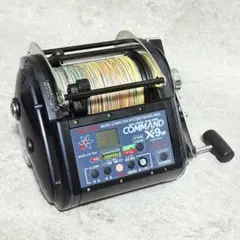 ミヤエポック　コマンドX-2 動作確認済み　PE5号900m新品 2025年最新】ミヤマエ コマンド Xの人気アイテム - メルカリ