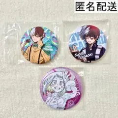 ヒロアカ 缶バッジ 轟 麗日 3点