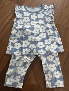 ミッフィーセット/トップス90.パンツ100
