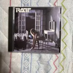 RATT ~ INVASION OF YOUR PRIVACY