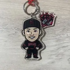 オリックスバファローズ　野口智哉　エアーくじ　C賞