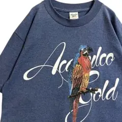 Acapulco Gold アカプルコゴールド 半袖 Tシャツ ヘザー USA製