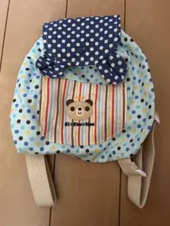 Si.Shun.Non ドット柄リュック