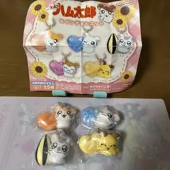 ハム太郎 スイングマスコット ハム太郎 リボンちゃん こうしくん ちび丸ちゃん