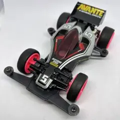 【完成品】アバンテJr. ブラックスペシャル（レッドキャノピー） アバンテJr.ブラックスペシャル レッドキャノピー : みのパパ模型店