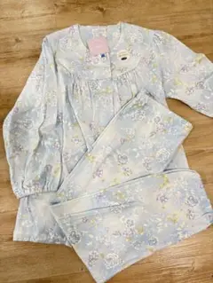 新品・未使用jelfaレディースパジャマ日本製
