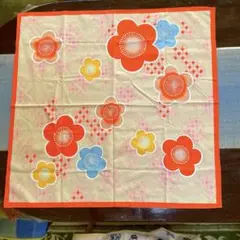 綿 100% 70×70大きい布　2枚セット 手芸小物