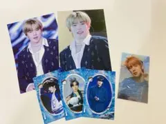 monsta x ミニョク　センカ特典