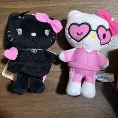 ハローキティxoxoギャル　マスコット 小悪魔 ジャージ