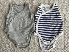 UNIQLO メッシュ肌着 60cm 2枚セット
