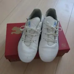 PUMA　サッカー　スパイク　KING 24センチ