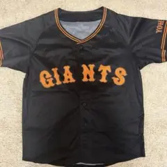 GIANTS レプリカユニフォーム 黒