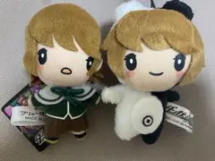 ダンガンロンパ ぬいぐるみマスコット 不二咲千尋 - メルカリ