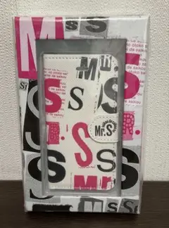 SMAP Mr.S iPhone スマホケース 2014 コンサートツアー未使用