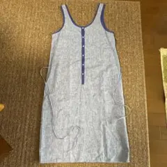 HELLY HANSEN ノースリーブ ロングワンピース M