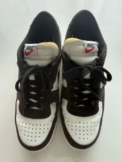 NIKE ターミネーターVELVETBROWN/BLACK-SAIL27.5cm