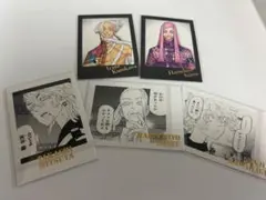 東京リベンジャーズ 東リベ 原画展 ぱしゃこれ
