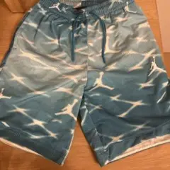 ジョーダン MJエッセンシャルプリントショー トパンツ　ジュニア（ボーイズ）