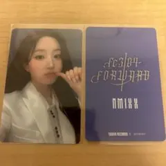 NMIXX へウォン タワレコ 特典