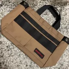 未使用レベル　ブリーフィング　カートバッグ