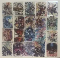 グラブル クリアカード まとめ売り ③