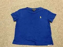 POLO RALPH LAUREN Tシャツ 12M 青