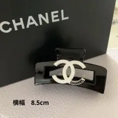 シャネル ヘアクリップ ノベルティー