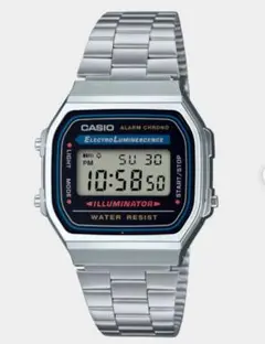 CASIO A168WA-1A2WJR 新品未使用 チープカシオ カシオ